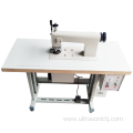 Factory hot sale ultrasonic lace cutting machine non-woven sewing machine ultrasonic thermal bonding machine